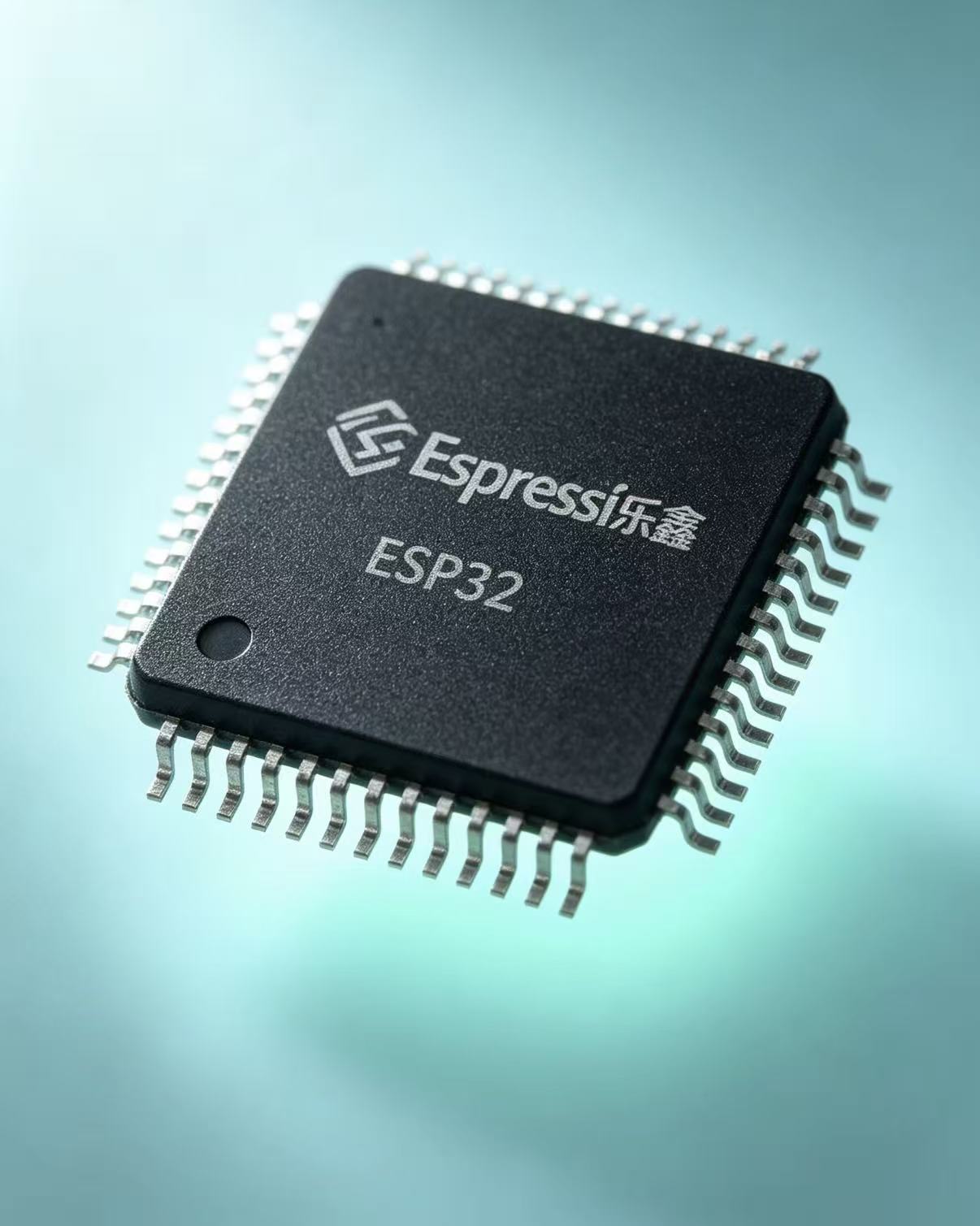 ESP32 wireless IC